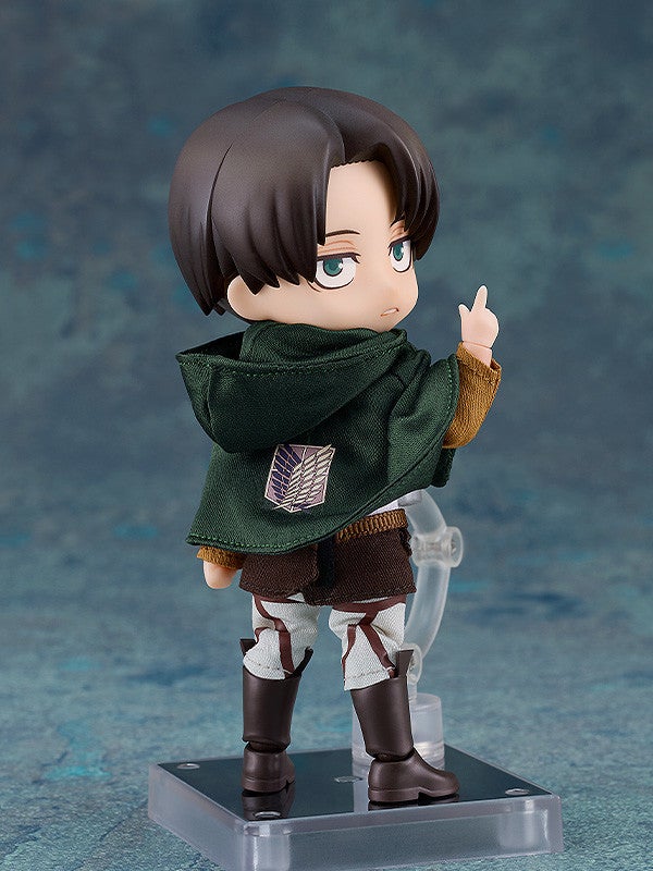 Attack on Titan Nendoroid Doll Levi - Good Smile Company