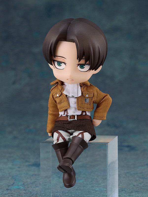 Attack on Titan Nendoroid Doll Levi - Good Smile Company