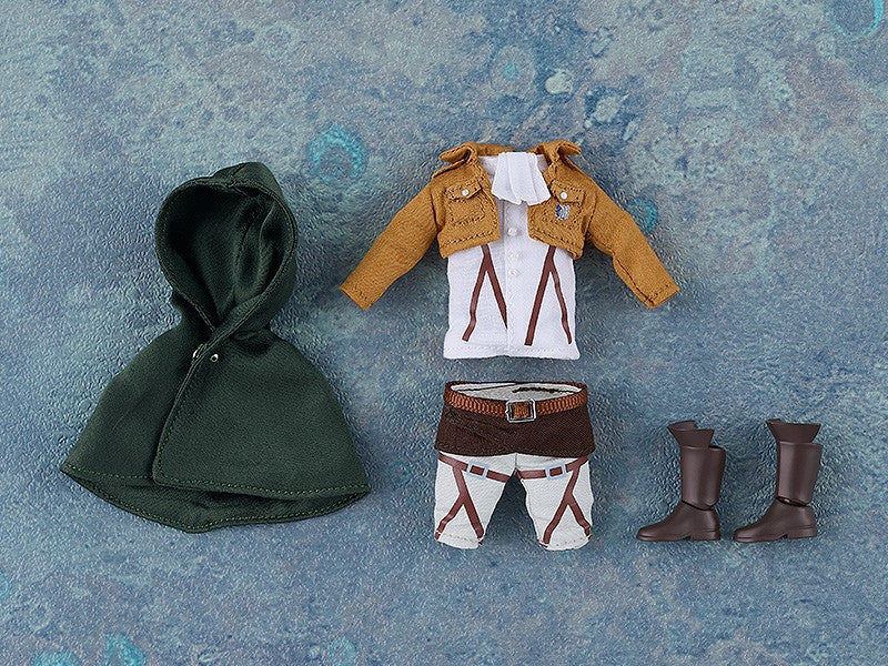 Attack on Titan Nendoroid Doll Levi - Good Smile Company