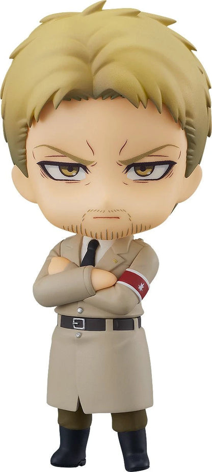 Attack on Titan Nendoroid Reiner Braun - Good Smile Company