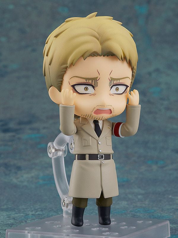 Attack on Titan Nendoroid Reiner Braun - Good Smile Company