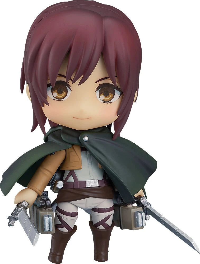 Attack on Titan Nendoroid Sasha Braus - Good Smile Company