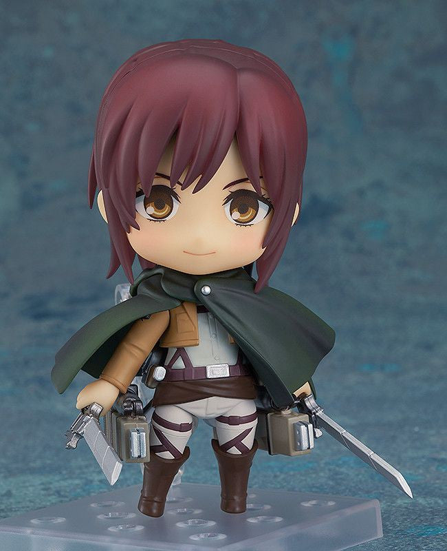 Attack on Titan Nendoroid Sasha Braus - Good Smile Company