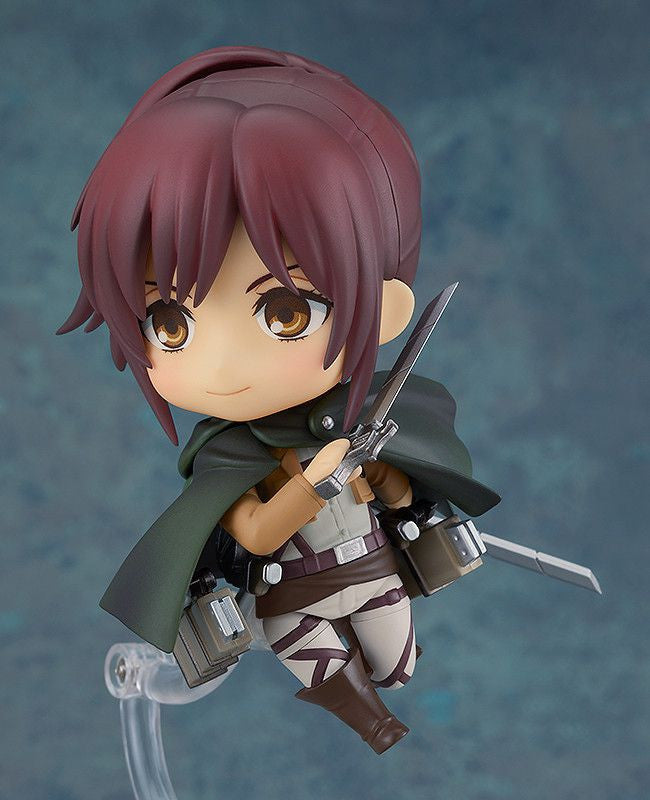 Attack on Titan Nendoroid Sasha Braus - Good Smile Company