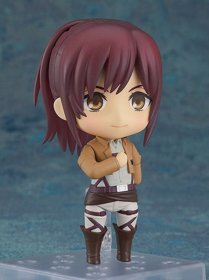 Attack on Titan Nendoroid Sasha Braus - Good Smile Company