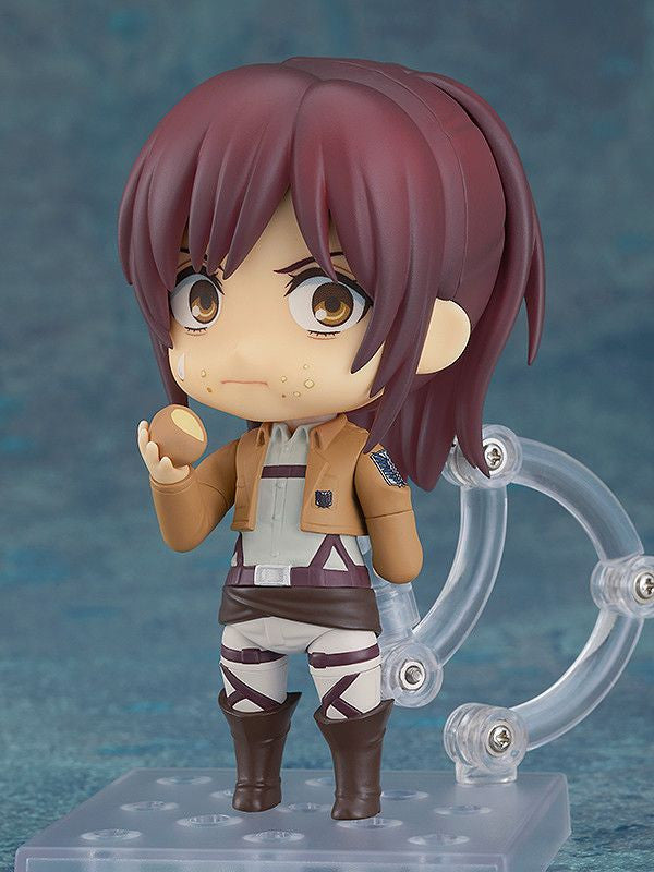 Attack on Titan Nendoroid Sasha Braus - Good Smile Company