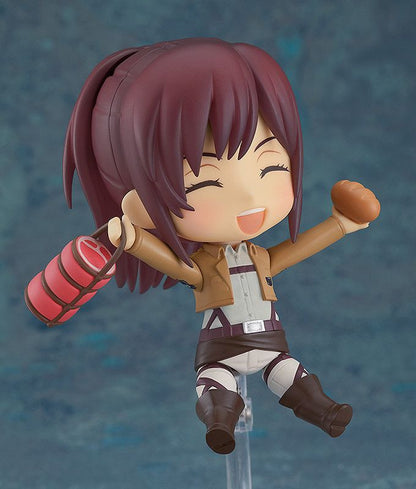 Attack on Titan Nendoroid Sasha Braus - Good Smile Company