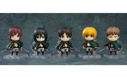 Attack on Titan Nendoroid Sasha Braus - Good Smile Company