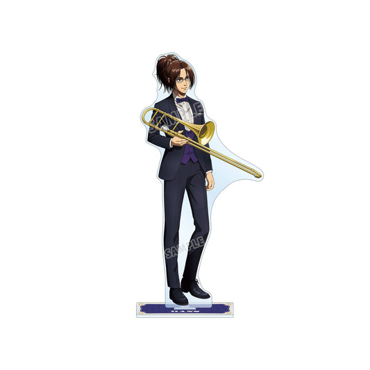 Attack on Titan Original Illustration Jazz ver. Extra Large Acrylic Stand Hange - arma bianca