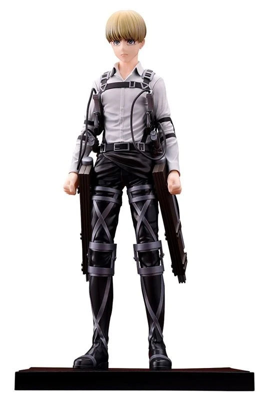 Attack on Titan OSHI WORKS Armin Arlert The Final Season ver. - Kotobukiya