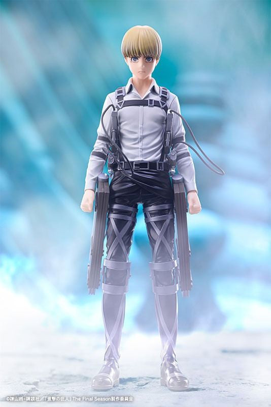 Attack on Titan OSHI WORKS Armin Arlert The Final Season ver. - Kotobukiya