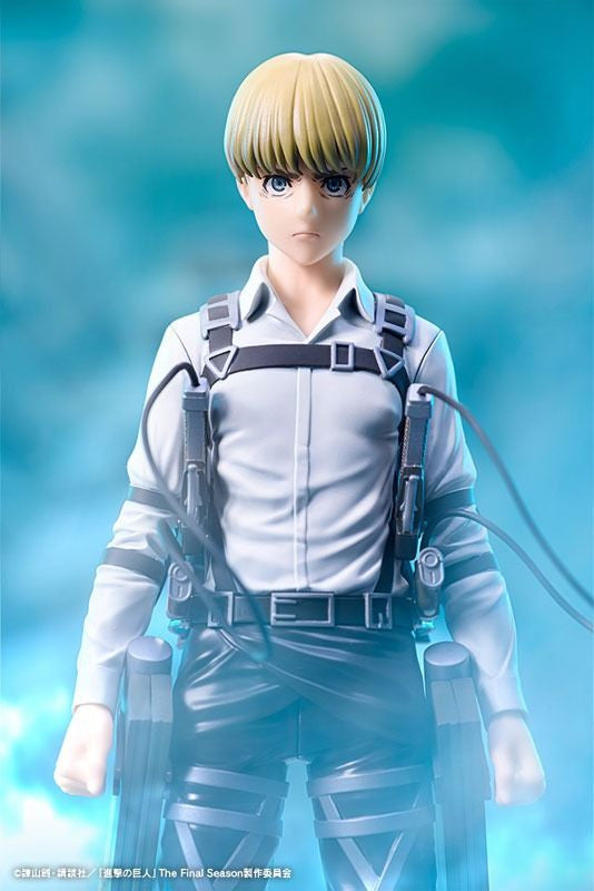 Attack on Titan OSHI WORKS Armin Arlert The Final Season ver. - Kotobukiya