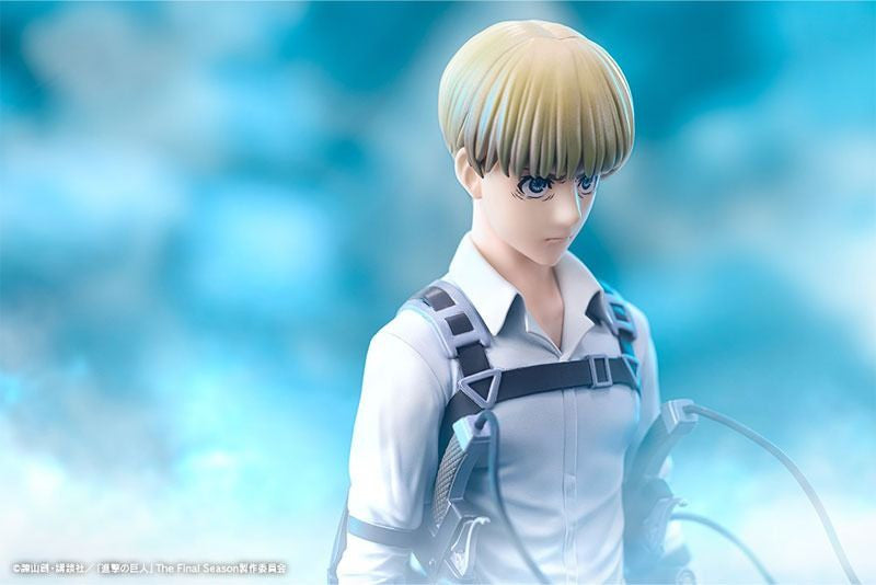 Attack on Titan OSHI WORKS Armin Arlert The Final Season ver. - Kotobukiya