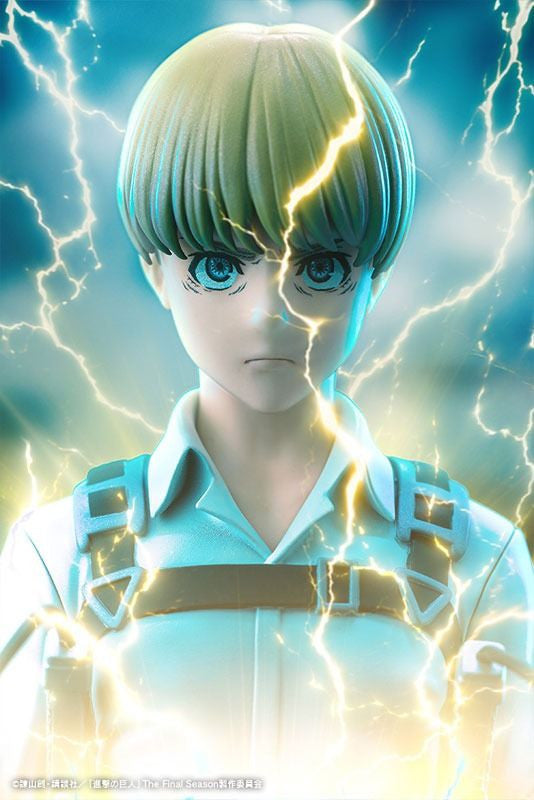 Attack on Titan OSHI WORKS Armin Arlert The Final Season ver. - Kotobukiya