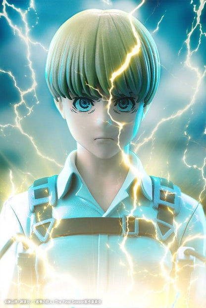 Attack on Titan OSHI WORKS Armin Arlert The Final Season ver. - Kotobukiya