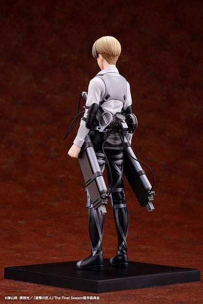 Attack on Titan OSHI WORKS Armin Arlert The Final Season ver. - Kotobukiya