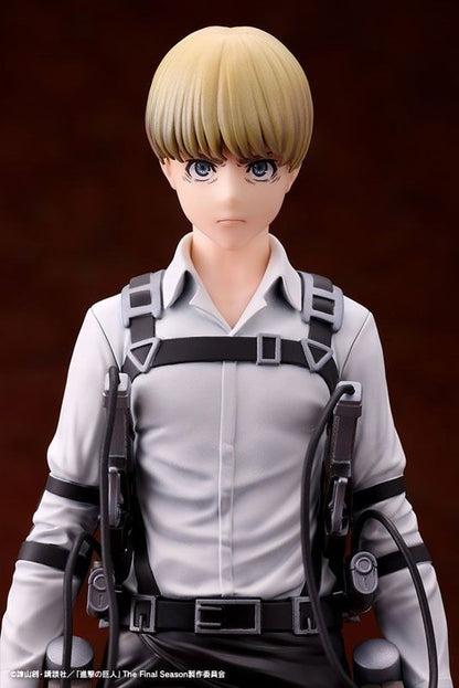 Attack on Titan OSHI WORKS Armin Arlert The Final Season ver. - Kotobukiya