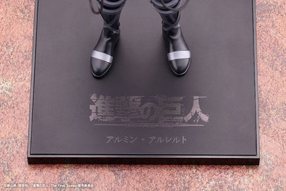Attack on Titan OSHI WORKS Armin Arlert The Final Season ver. - Kotobukiya