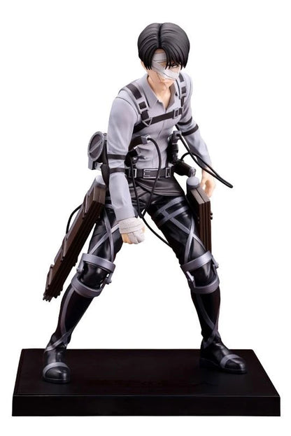 Attack on Titan OSHI WORKS Levi Ackerman The Final Season ver. - Kotobukiya