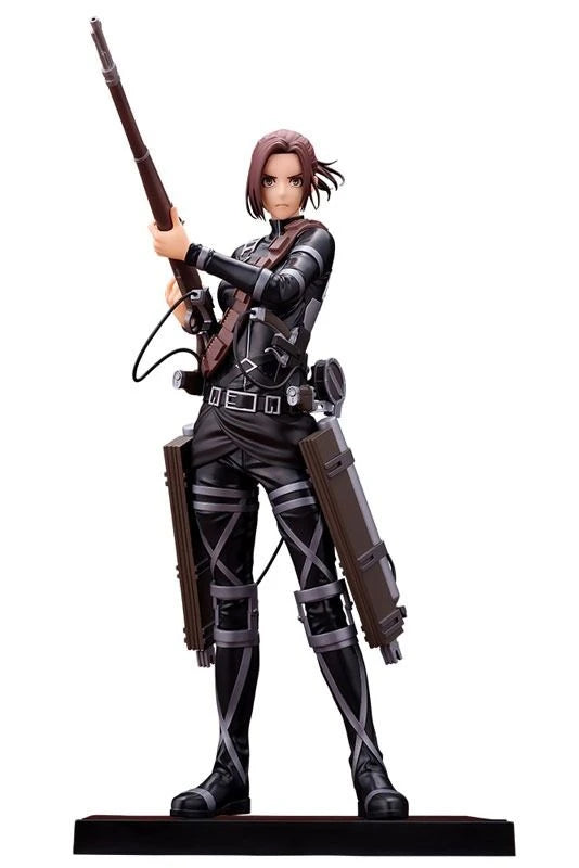 Attack on Titan OSHI WORKS Sasha Blouse The Final Season ver. - Kotobukiya