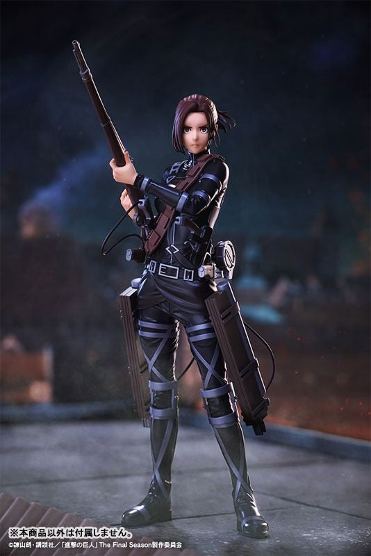 Attack on Titan OSHI WORKS Sasha Blouse The Final Season ver. - Kotobukiya