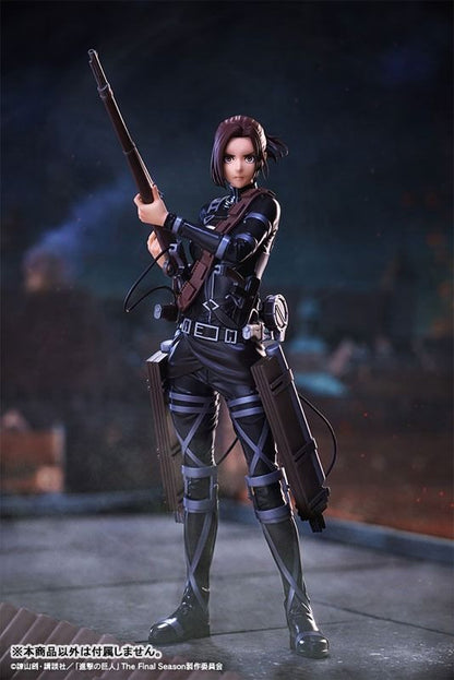 Attack on Titan OSHI WORKS Sasha Blouse The Final Season ver. - Kotobukiya