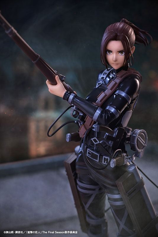 Attack on Titan OSHI WORKS Sasha Blouse The Final Season ver. - Kotobukiya