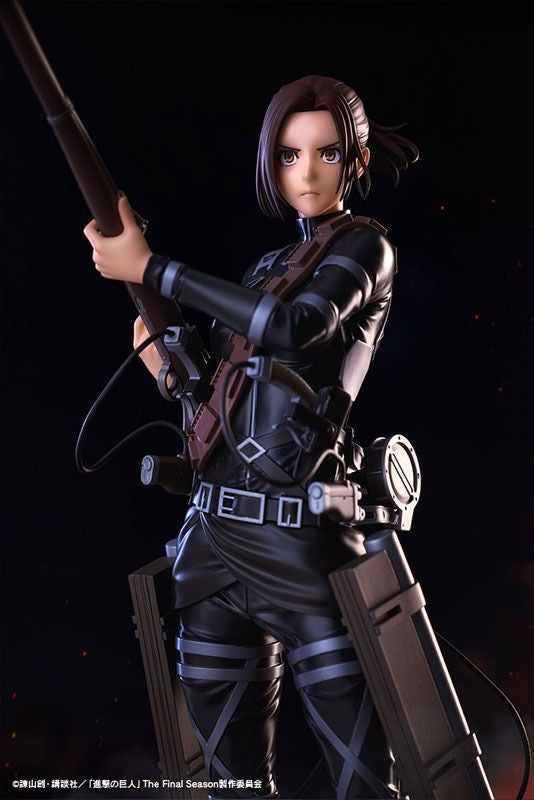 Attack on Titan OSHI WORKS Sasha Blouse The Final Season ver. - Kotobukiya