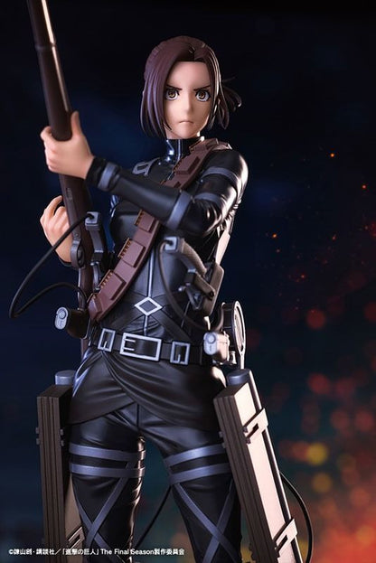 Attack on Titan OSHI WORKS Sasha Blouse The Final Season ver. - Kotobukiya