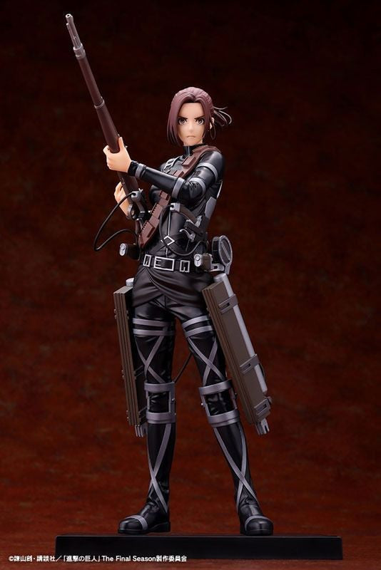Attack on Titan OSHI WORKS Sasha Blouse The Final Season ver. - Kotobukiya