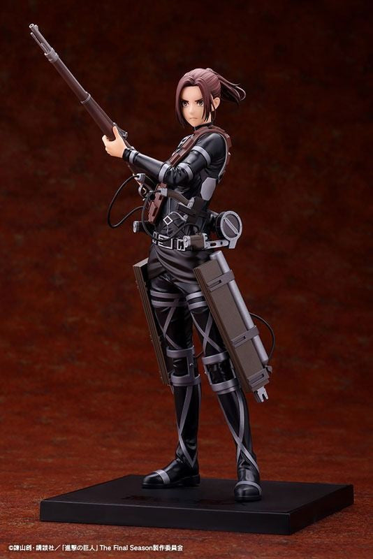 Attack on Titan OSHI WORKS Sasha Blouse The Final Season ver. - Kotobukiya