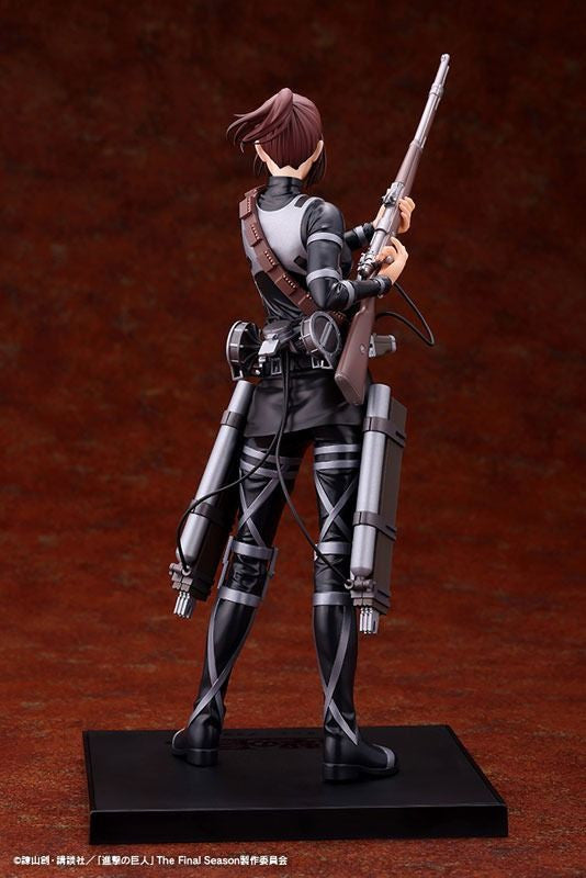 Attack on Titan OSHI WORKS Sasha Blouse The Final Season ver. - Kotobukiya