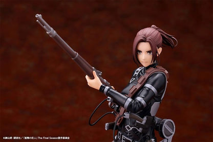 Attack on Titan OSHI WORKS Sasha Blouse The Final Season ver. - Kotobukiya