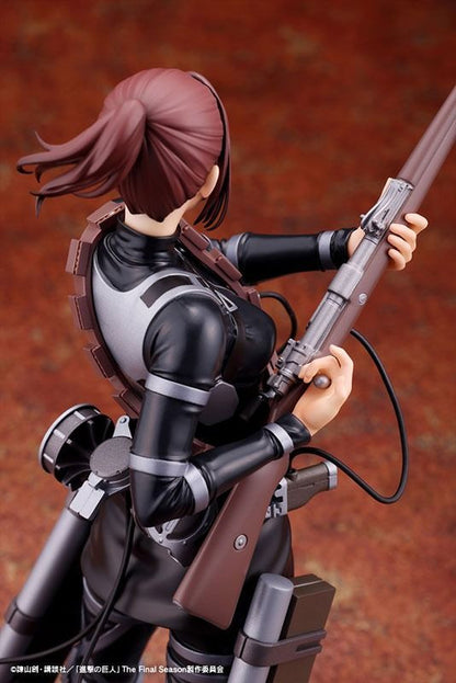 Attack on Titan OSHI WORKS Sasha Blouse The Final Season ver. - Kotobukiya