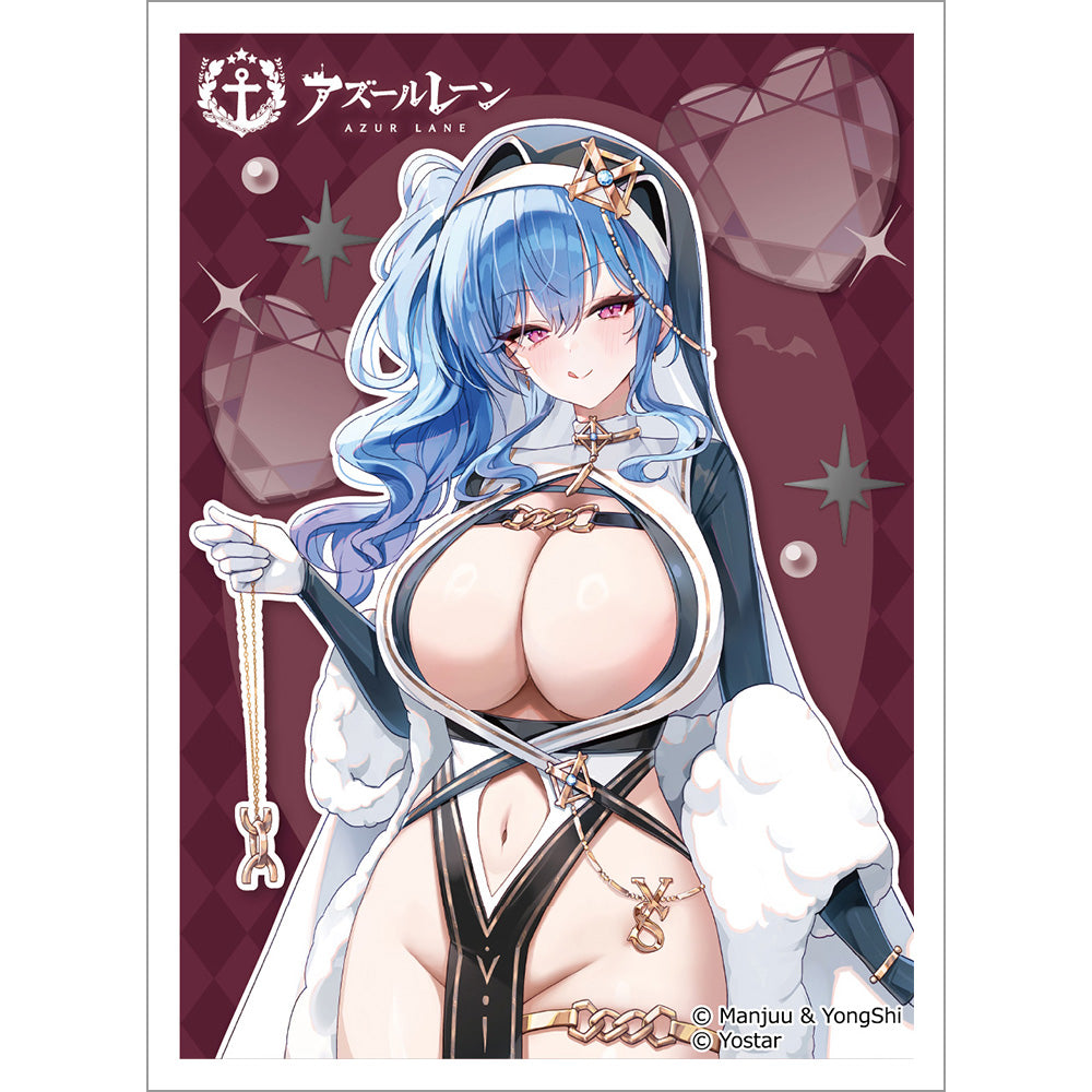 Azur Lane Original Illustration Succubus Sister Card Sleeves St.Louis - Key-th