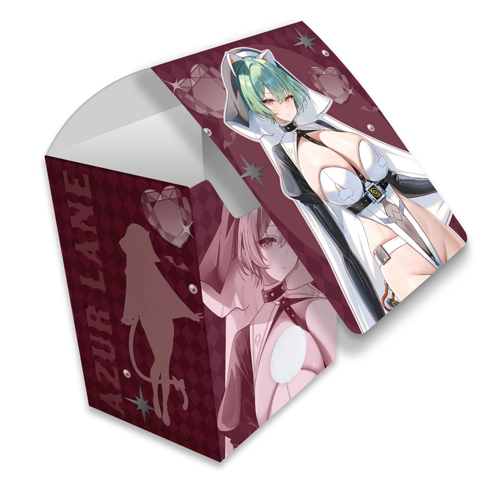 Azur Lane Original Illustration Succubus Sister Deck Case Admiral Nakhimov - Key-th