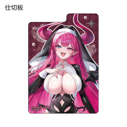 Azur Lane Original Illustration Succubus Sister Deck Case Mecklenburg - Key-th