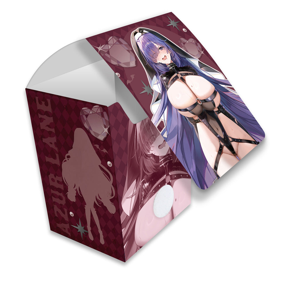Azur Lane Original Illustration Succubus Sister Deck Case Mogador - Key-th