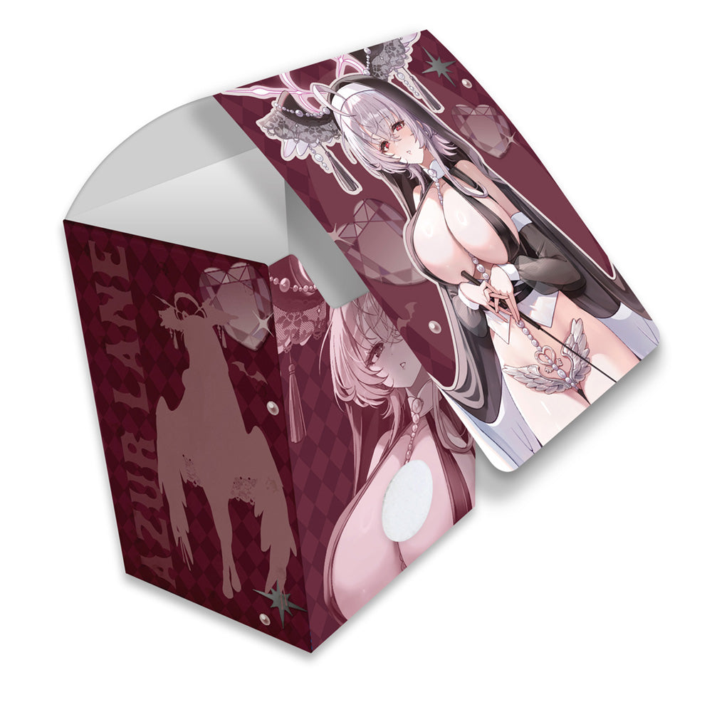 Azur Lane Original Illustration Succubus Sister Deck Case Pearl - Key-th