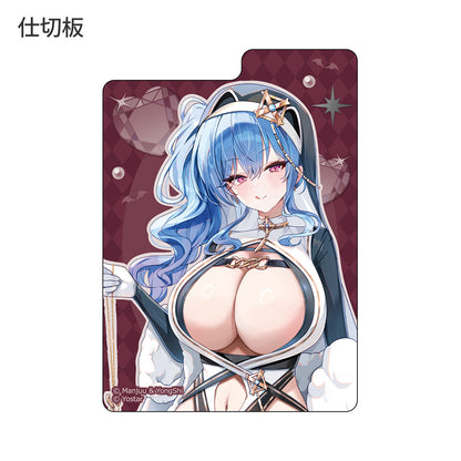 Azur Lane Original Illustration Succubus Sister Deck Case St.Louis - Key-th