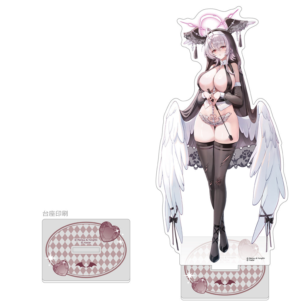 Azur Lane Original Illustration Succubus Sister Extra-Large Acrylic Stand Pearl - Key-th