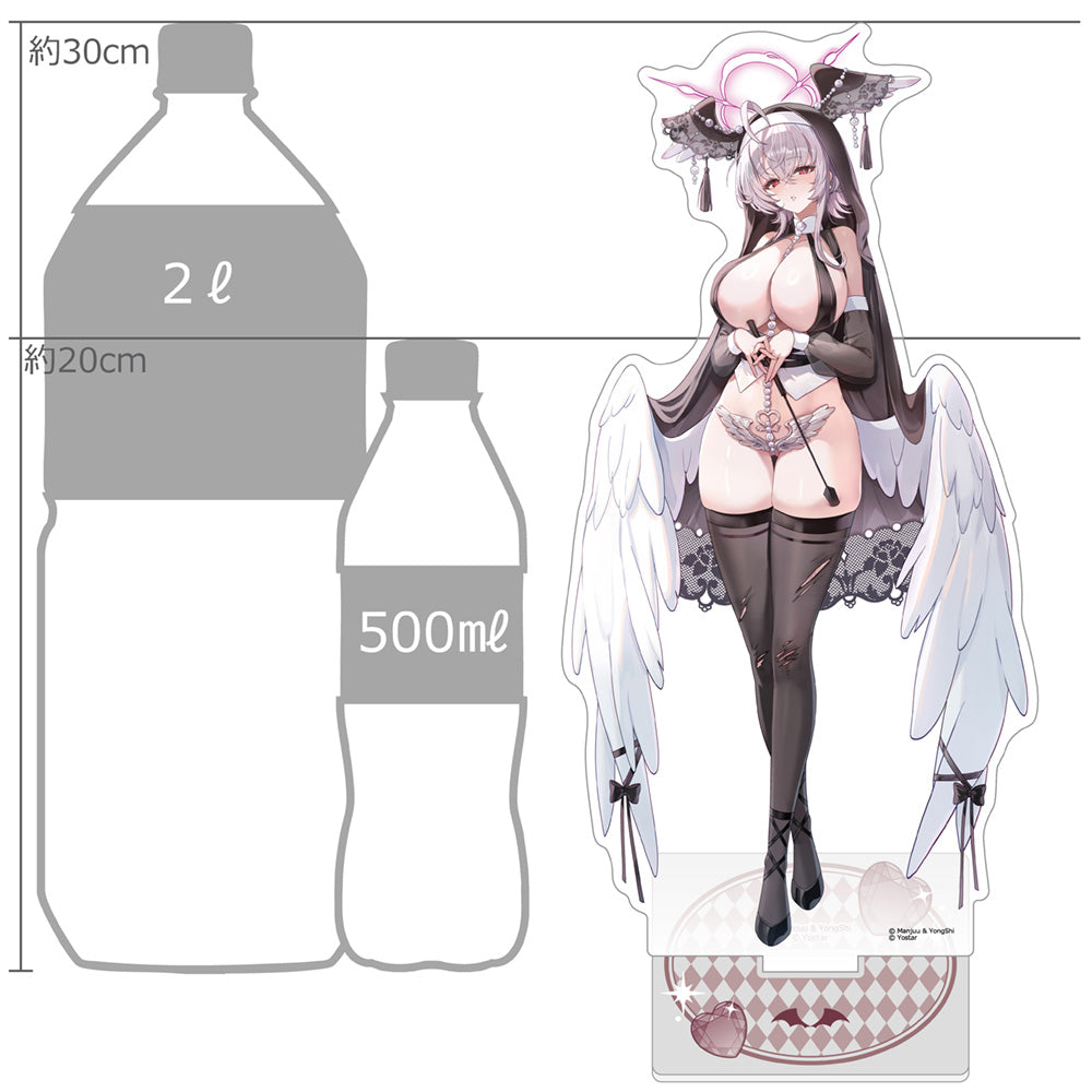 Azur Lane Original Illustration Succubus Sister Extra-Large Acrylic Stand Pearl - Key-th