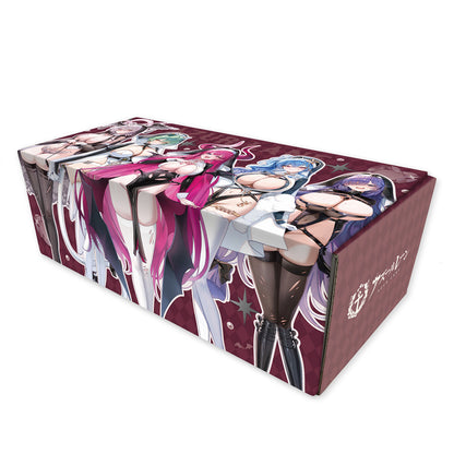 Azur Lane Original Illustration Succubus Sister Storage Box - Key-th