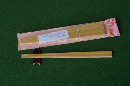 Bamboo Chopsticks (Hashi) (Set of 5) — Takayama