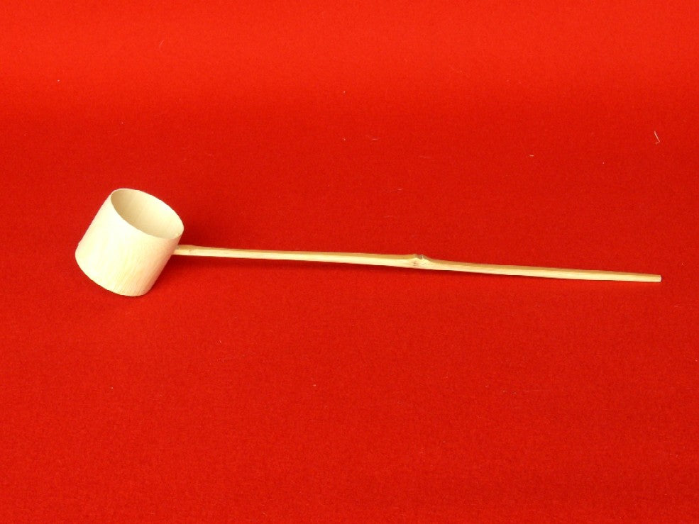 Bamboo Ladle (Hishaku) — Sashitōshi — Takayama