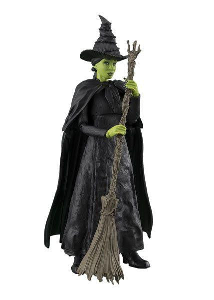 Bandai *Bargain Item* S.H.Figuarts Elphaba (Wicked) (Completed) (Wicked)