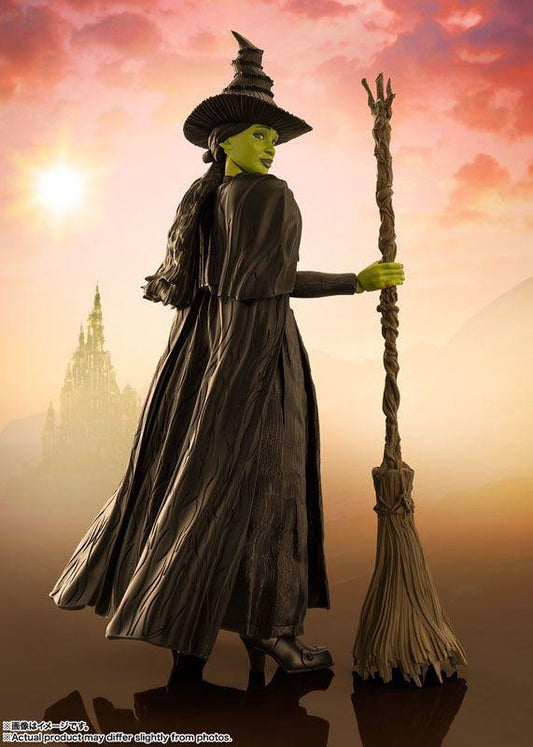 Bandai *Bargain Item* S.H.Figuarts Elphaba (Wicked) (Completed) (Wicked)