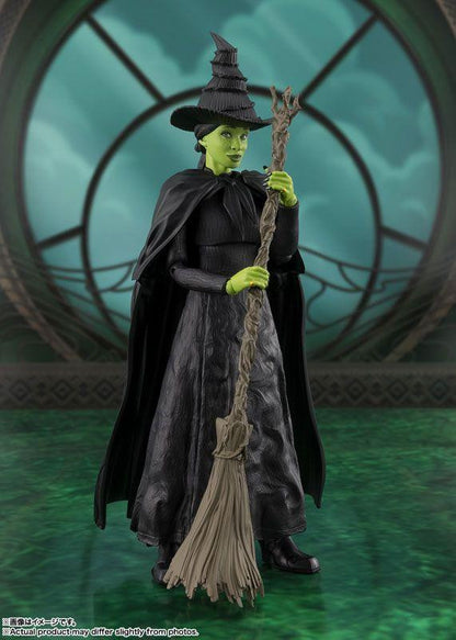 Bandai *Bargain Item* S.H.Figuarts Elphaba (Wicked) (Completed) (Wicked)
