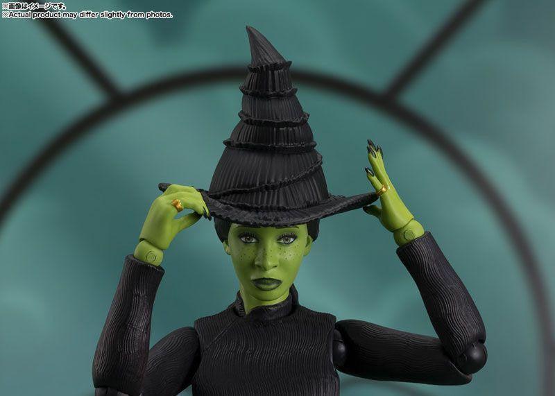 Bandai *Bargain Item* S.H.Figuarts Elphaba (Wicked) (Completed) (Wicked)