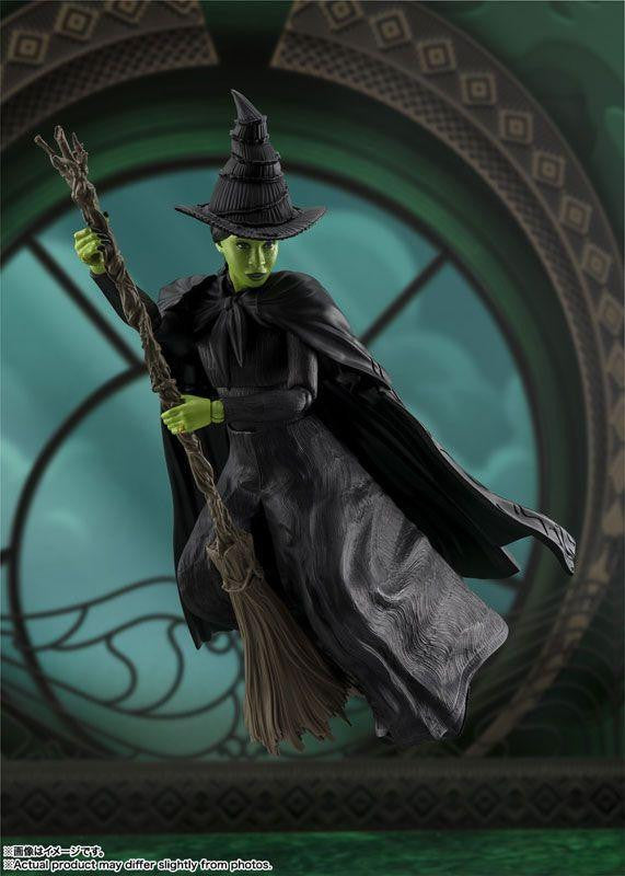 Bandai *Bargain Item* S.H.Figuarts Elphaba (Wicked) (Completed) (Wicked)